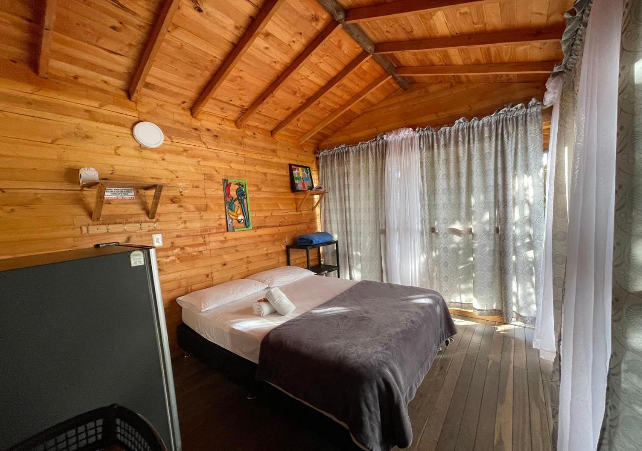 Hotel Nativos Real Guatapé Habitación foto