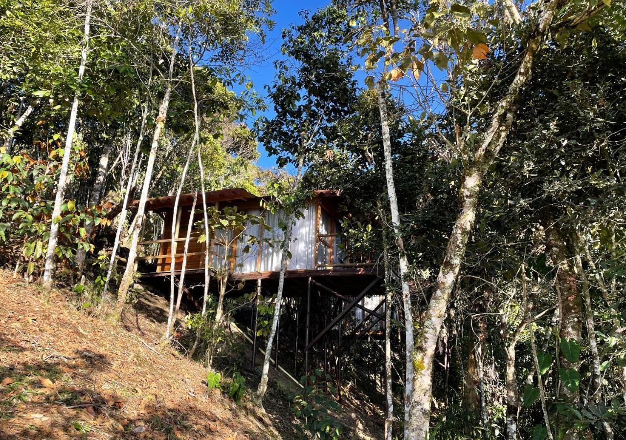 Hotel Nativos Real Guatapé Exterior foto