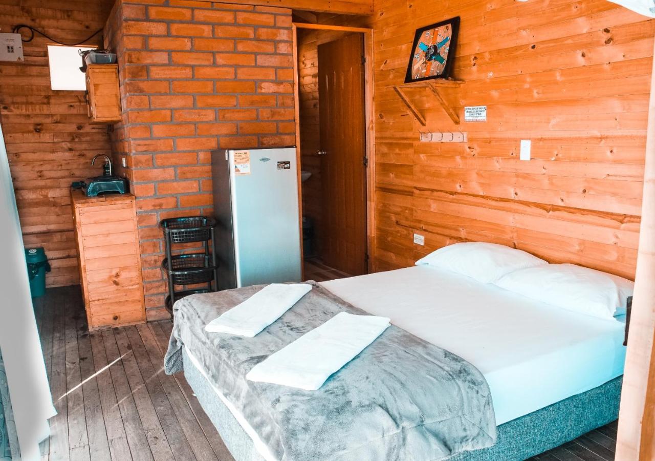 Hotel Nativos Real Guatapé Habitación foto